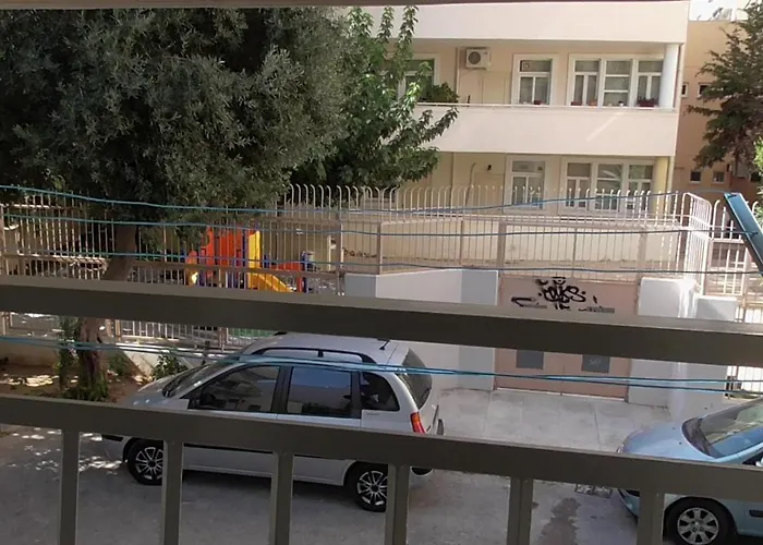 Ellada Apartment