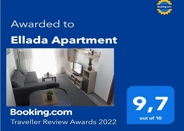 Ellada Apartment