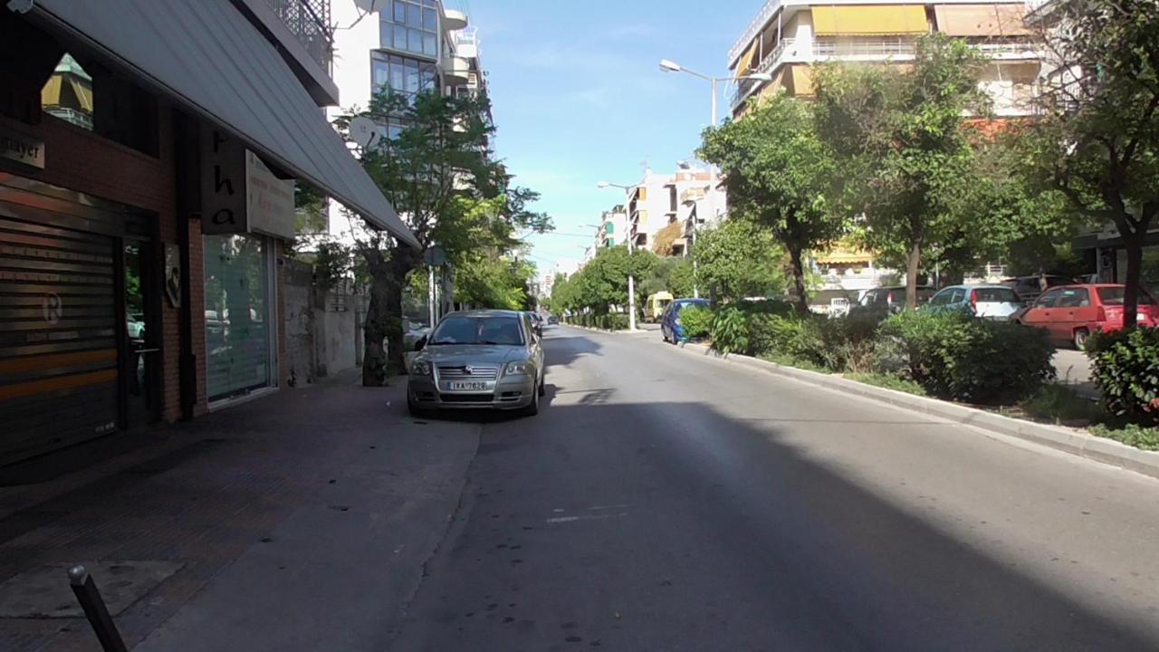 Ellada Apartment