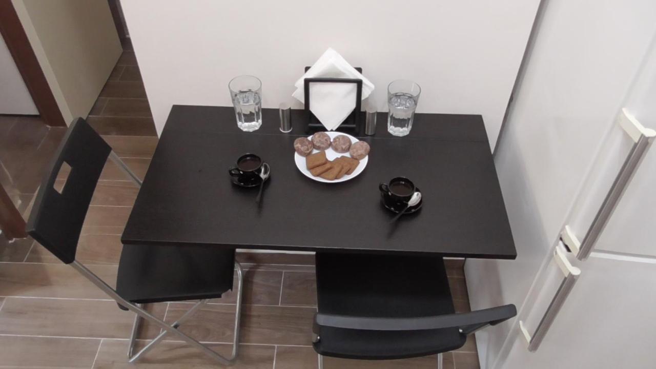 Ellada Apartment *